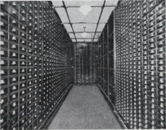 An illustration from Building and Engineering Catalog 1921 Edition, 1921, leaf 338