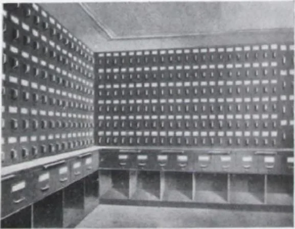 An illustration from Building and Engineering Catalog 1921 Edition, 1921, leaf 338