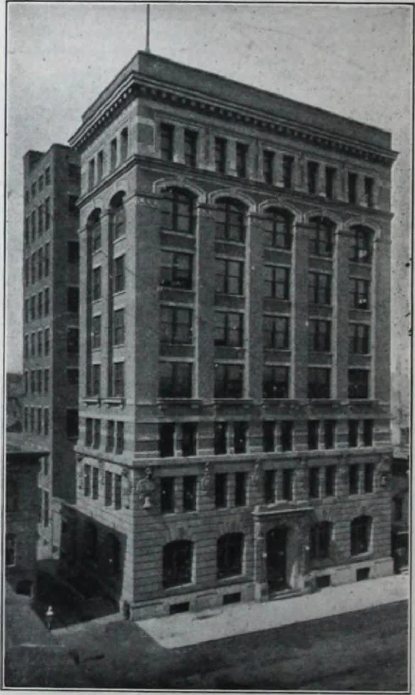 An illustration from Building and Engineering Catalog 1921 Edition, 1921, leaf 339