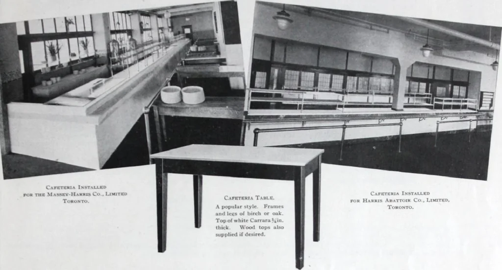 An illustration from Building and Engineering Catalog 1921 Edition, 1921, leaf 340