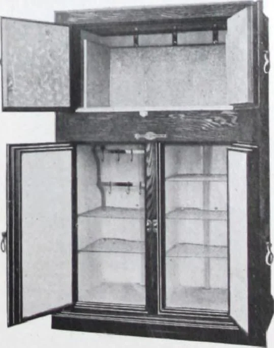 An illustration from Building and Engineering Catalog 1921 Edition, 1921, leaf 340