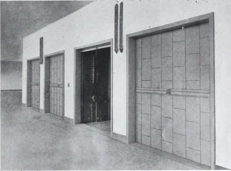 An illustration from Building and Engineering Catalog 1921 Edition, 1921, leaf 344