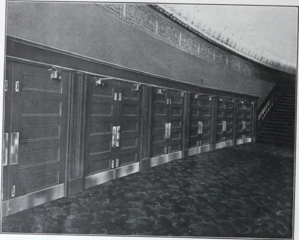 An illustration from Building and Engineering Catalog 1921 Edition, 1921, leaf 345