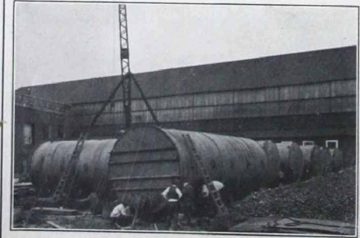 An illustration from Building and Engineering Catalog 1921 Edition, 1921, leaf 347