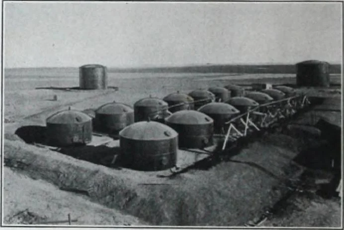 An illustration from Building and Engineering Catalog 1921 Edition, 1921, leaf 347