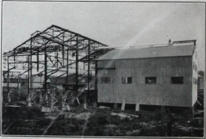 An illustration from Building and Engineering Catalog 1921 Edition, 1921, leaf 347