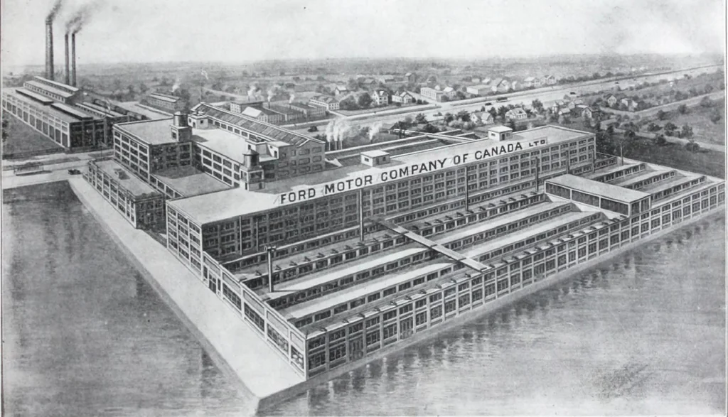 An illustration from Building and Engineering Catalog 1921 Edition, 1921, leaf 60