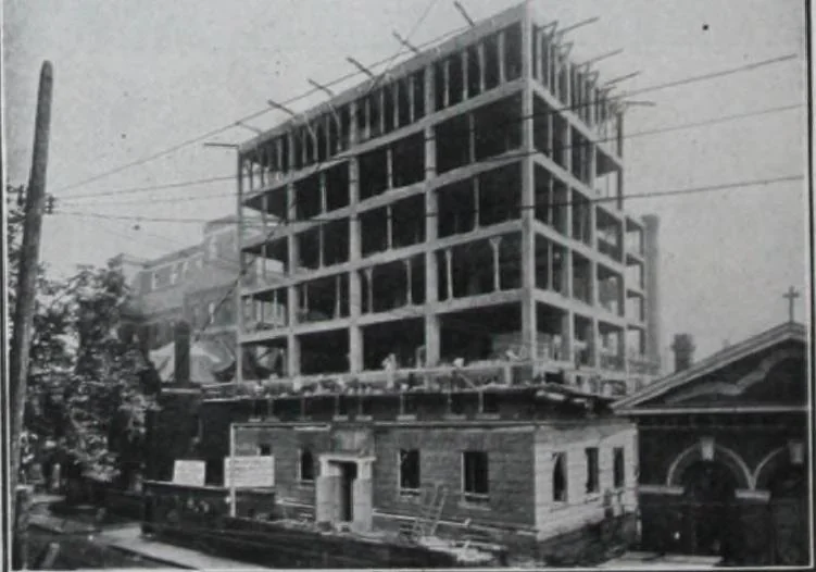 An illustration from Building and Engineering Catalog 1921 Edition, 1921, leaf 61