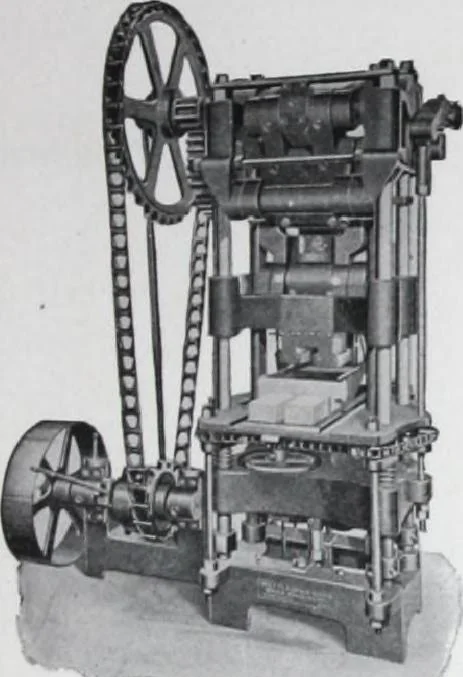 An illustration from Building and Engineering Catalog 1921 Edition, 1921, leaf 62