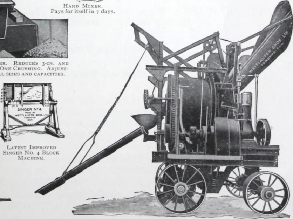 An illustration from Building and Engineering Catalog 1921 Edition, 1921, leaf 62