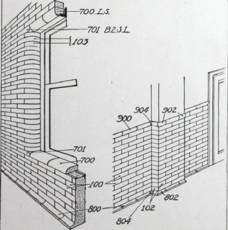 An illustration from Building and Engineering Catalog 1921 Edition, 1921, leaf 68