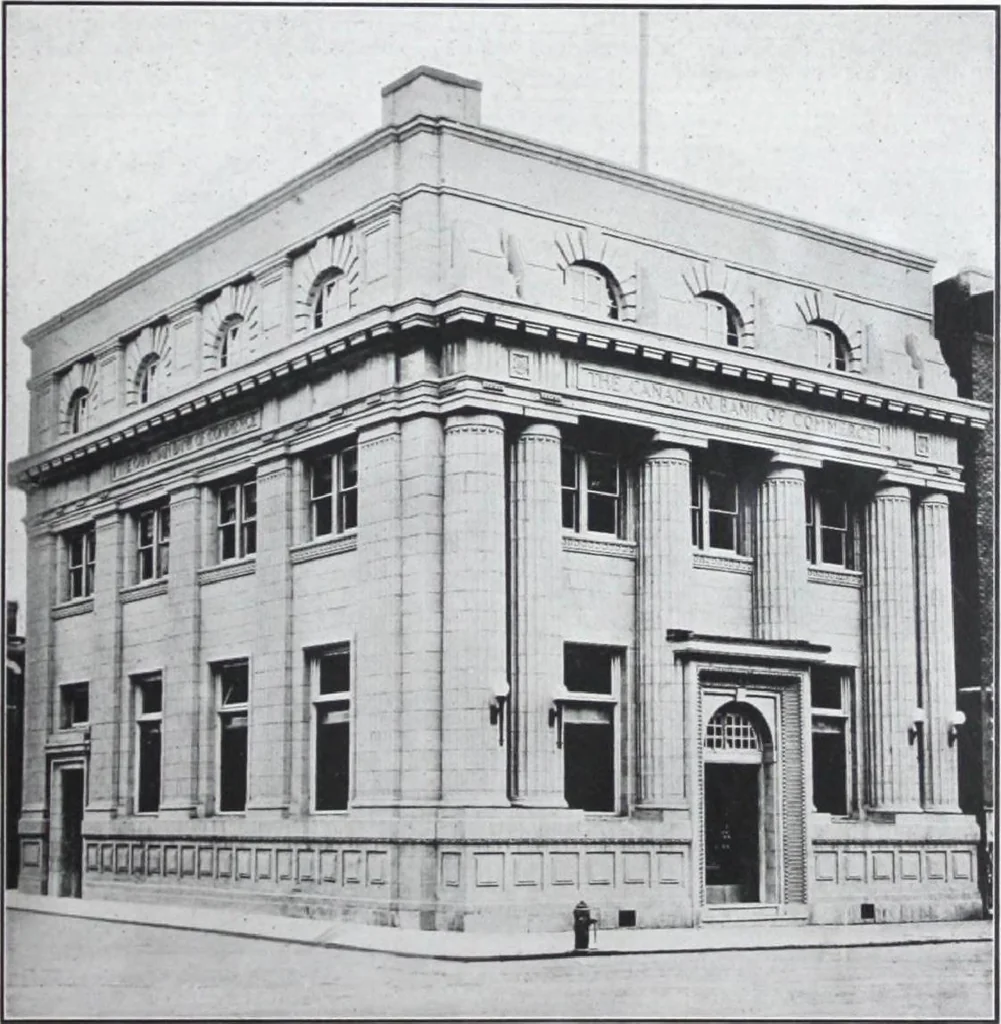 An illustration from Building and Engineering Catalog 1921 Edition, 1921, leaf 70