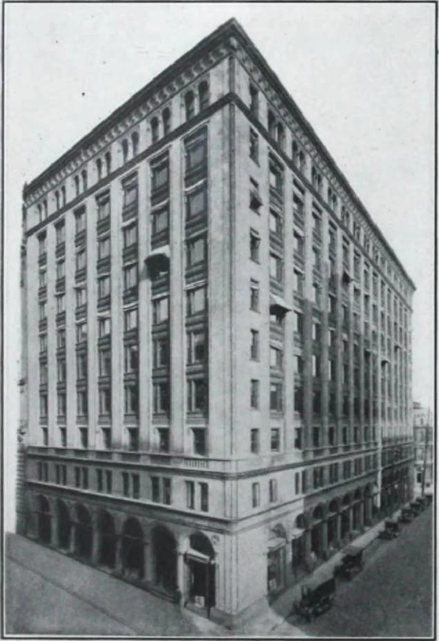 An illustration from Building and Engineering Catalog 1921 Edition, 1921, leaf 71