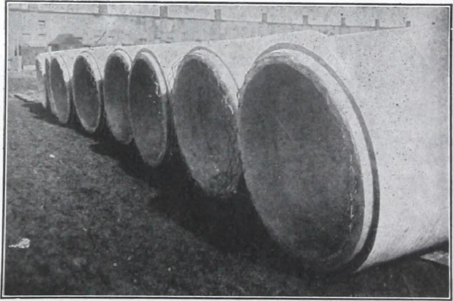 An illustration from Building and Engineering Catalog 1921 Edition, 1921, leaf 76