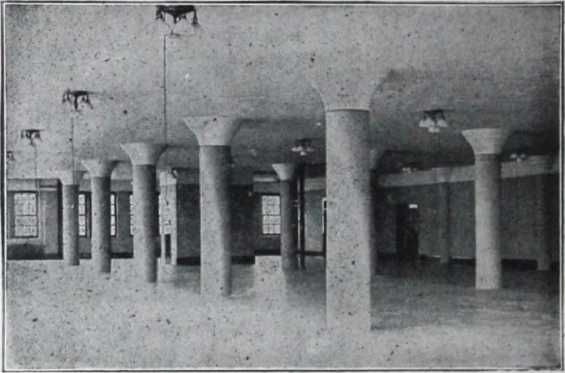 An illustration from Building and Engineering Catalog 1921 Edition, 1921, leaf 79
