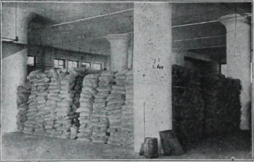 An illustration from Building and Engineering Catalog 1921 Edition, 1921, leaf 79