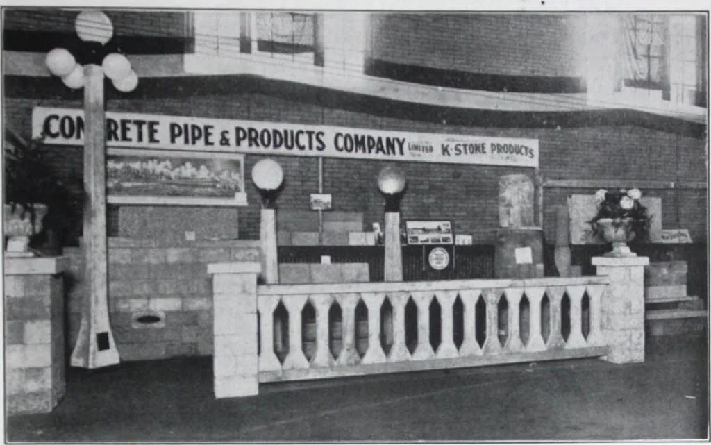 An illustration from Building and Engineering Catalog 1921 Edition, 1921, leaf 82