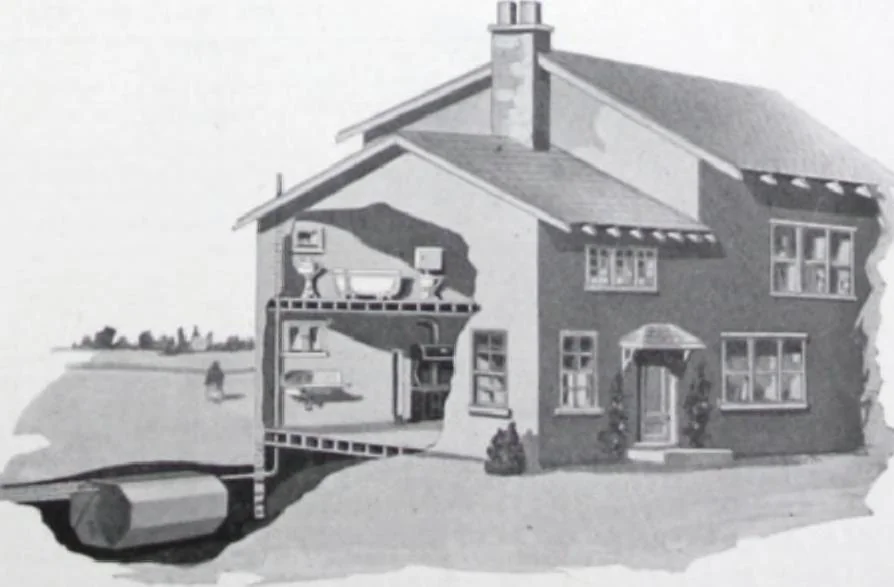 An illustration from Building and Engineering Catalog 1921 Edition, 1921, leaf 82