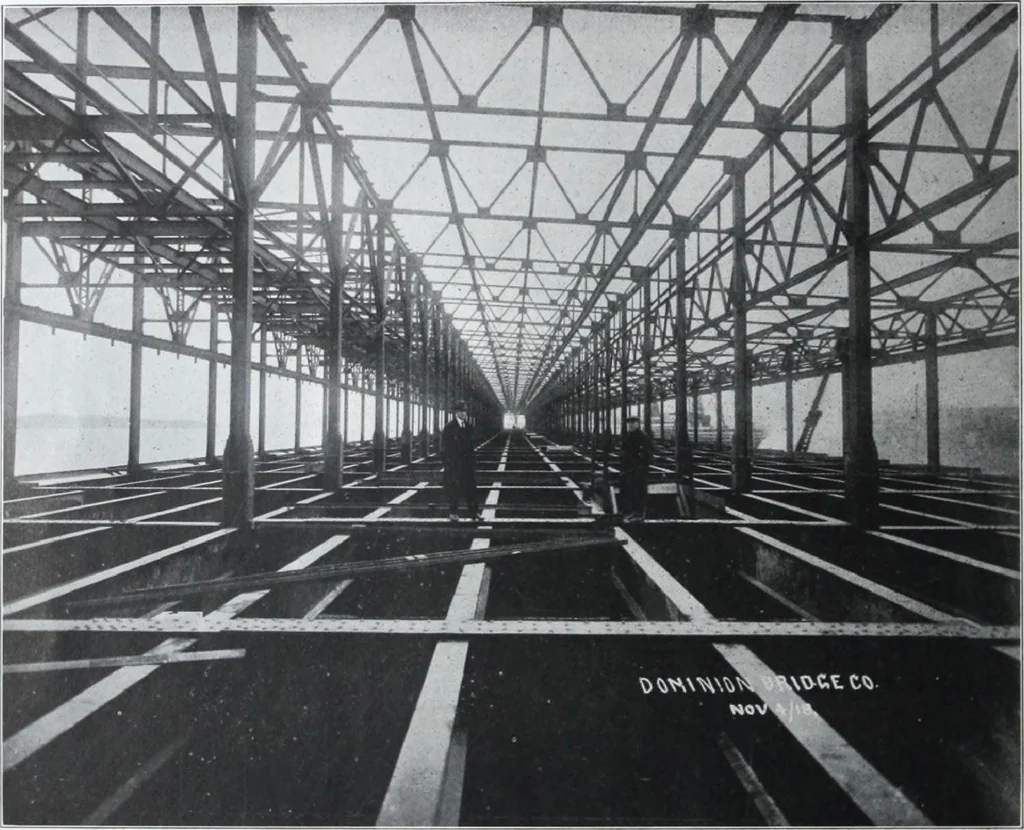 An illustration from Building and Engineering Catalog 1921 Edition, 1921, leaf 93