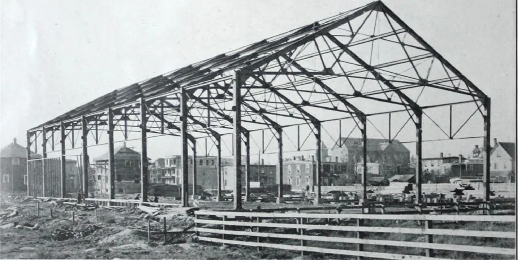 An illustration from Building and Engineering Catalog 1921 Edition, 1921, leaf 95