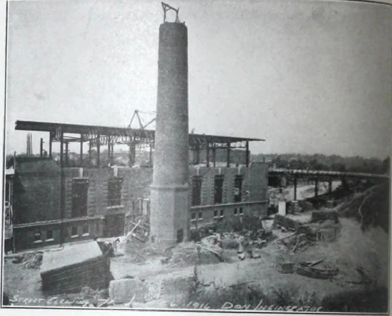 An illustration from Building and Engineering Catalog 1921 Edition, 1921, leaf 97