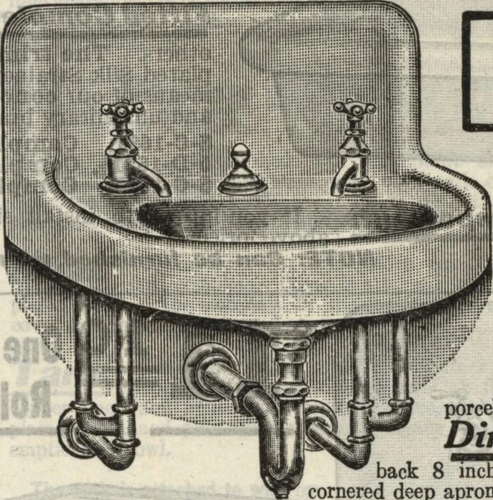 An illustration from Building material catalog no. 102, 1913, leaf 100