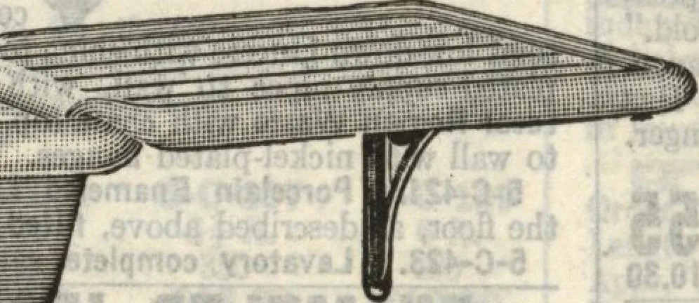 An illustration from Building material catalog no. 102, 1913, leaf 101