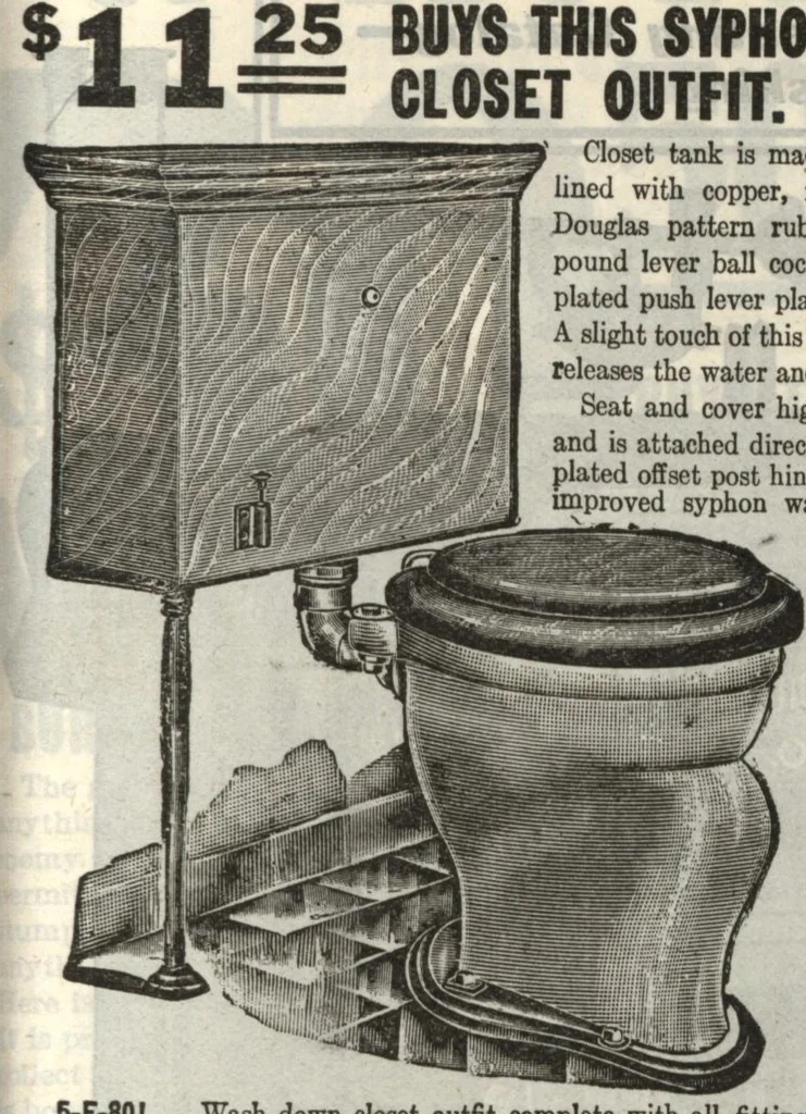 An illustration from Building material catalog no. 102, 1913, leaf 102