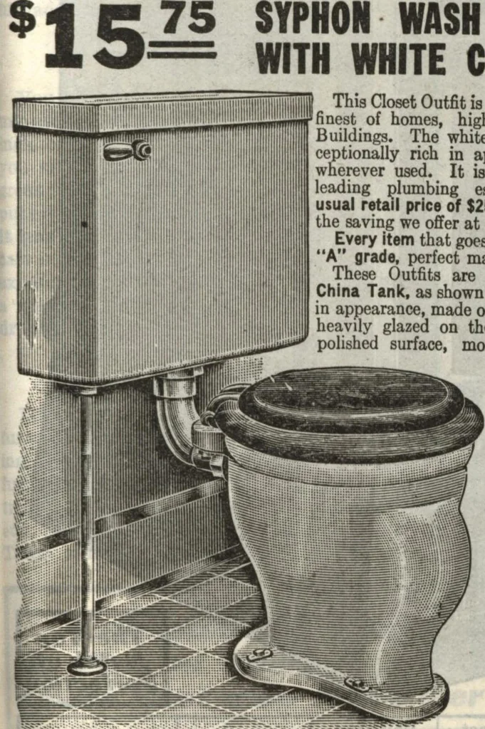 An illustration from Building material catalog no. 102, 1913, leaf 102