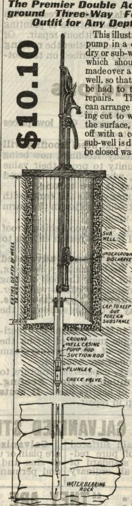 An illustration from Building material catalog no. 102, 1913, leaf 106