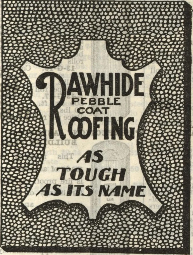 An illustration from Building material catalog no. 102, 1913, leaf 114