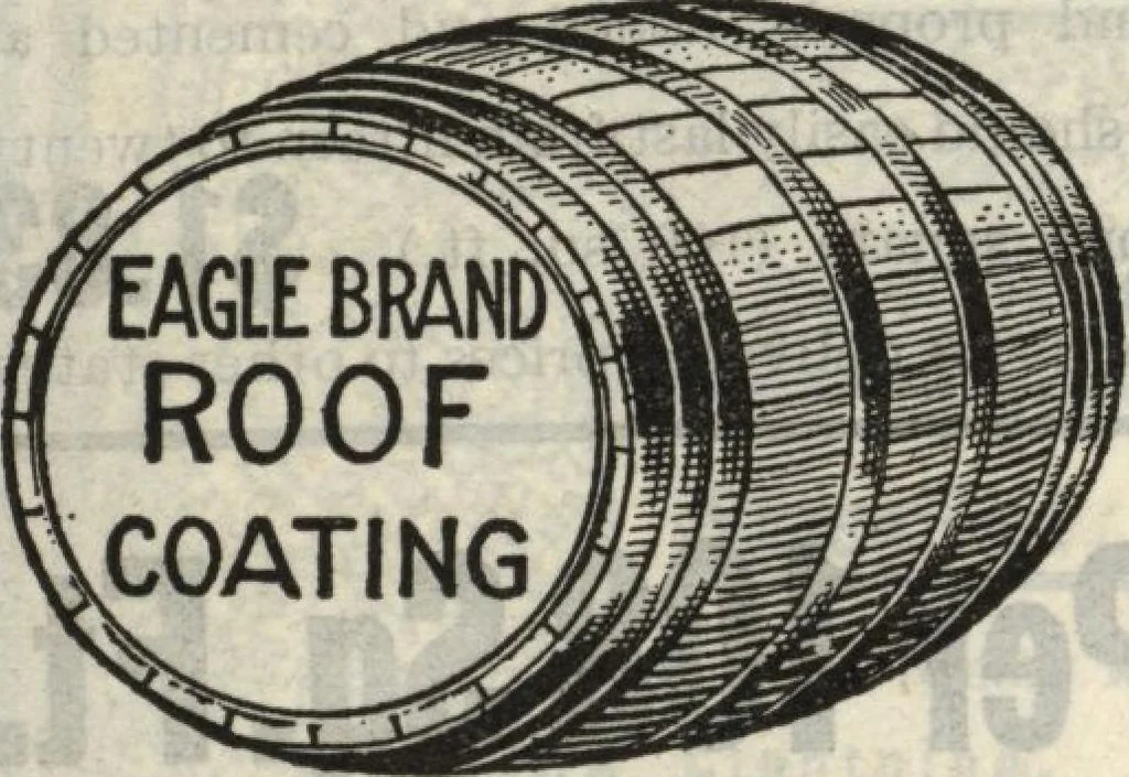 An illustration from Building material catalog no. 102, 1913, leaf 115