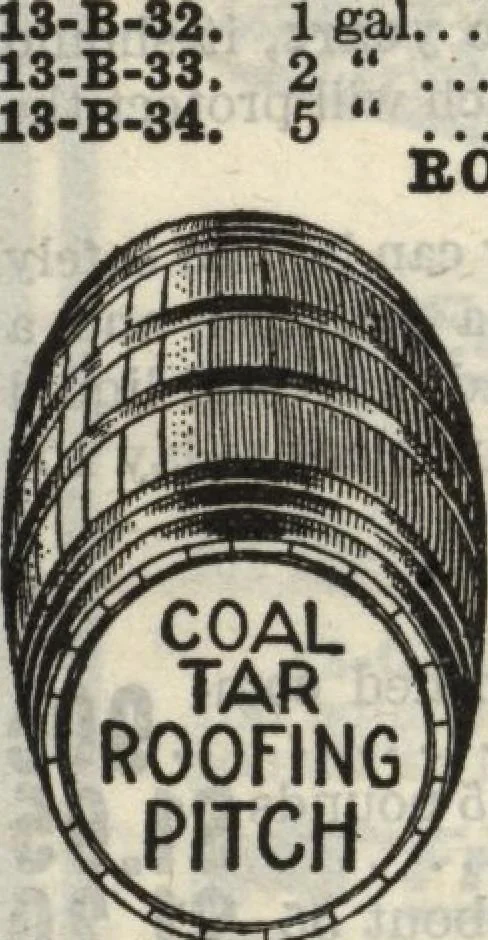 An illustration from Building material catalog no. 102, 1913, leaf 115