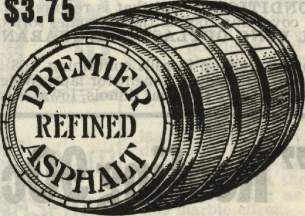 An illustration from Building material catalog no. 102, 1913, leaf 115