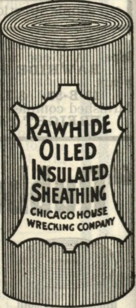 An illustration from Building material catalog no. 102, 1913, leaf 115