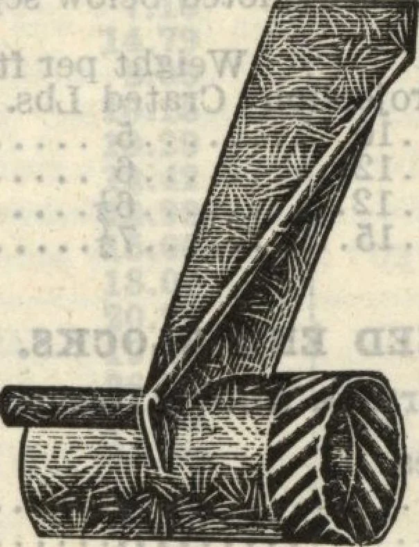 An illustration from Building material catalog no. 102, 1913, leaf 116