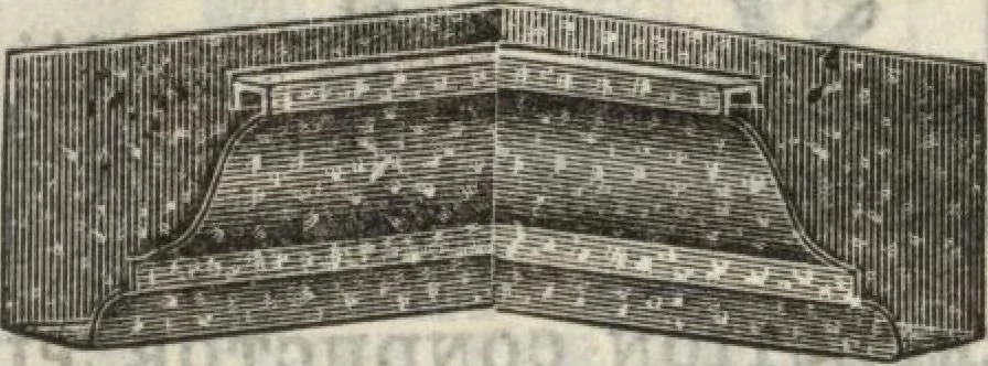 An illustration from Building material catalog no. 102, 1913, leaf 117