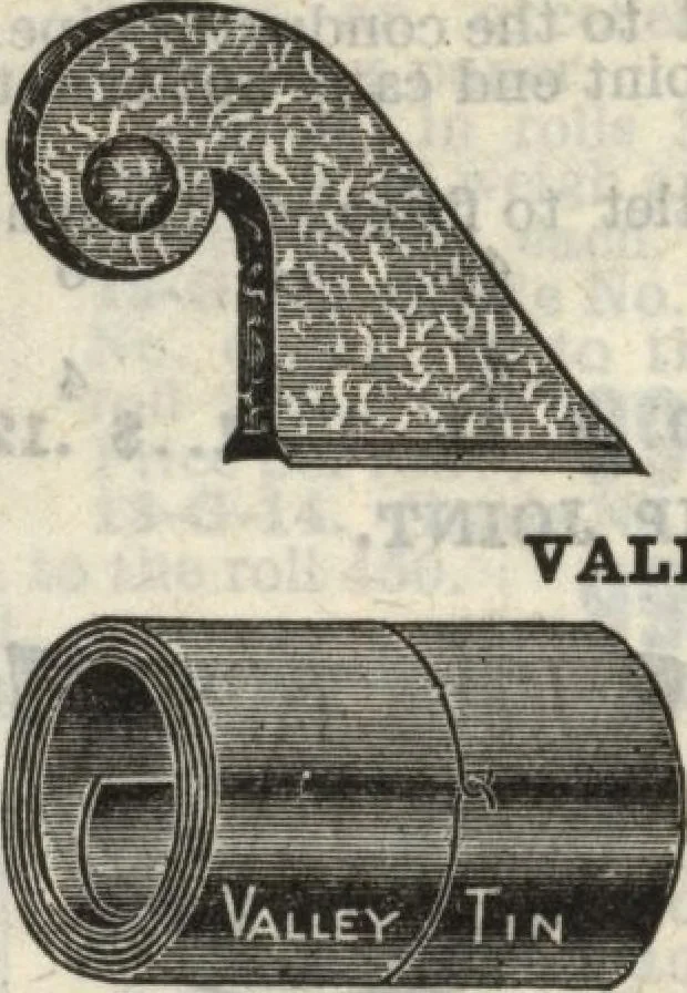 An illustration from Building material catalog no. 102, 1913, leaf 117
