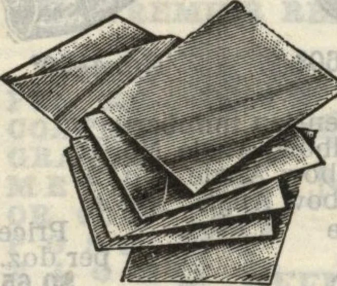 An illustration from Building material catalog no. 102, 1913, leaf 117