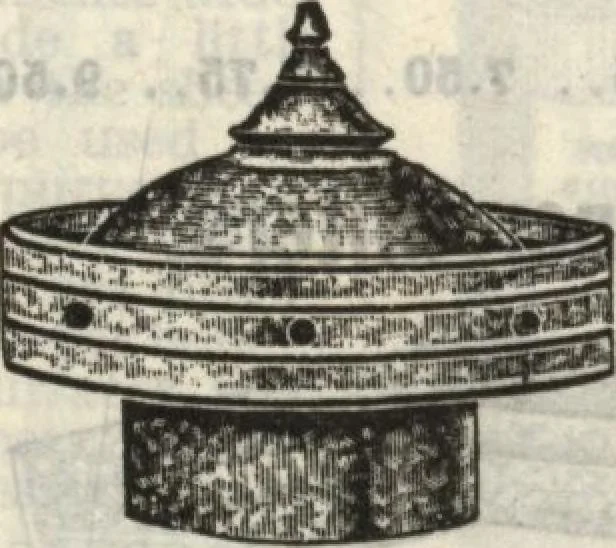 An illustration from Building material catalog no. 102, 1913, leaf 117