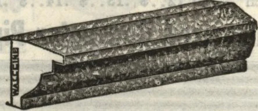 An illustration from Building material catalog no. 102, 1913, leaf 117
