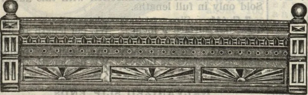 An illustration from Building material catalog no. 102, 1913, leaf 117
