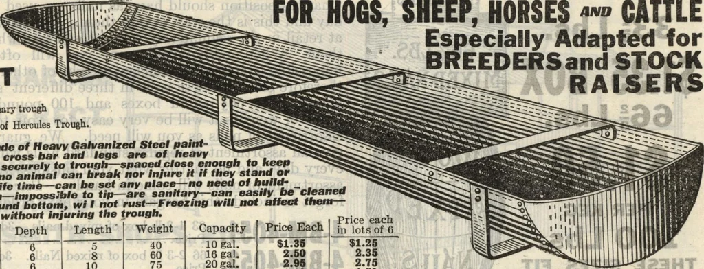 An illustration from Building material catalog no. 102, 1913, leaf 118