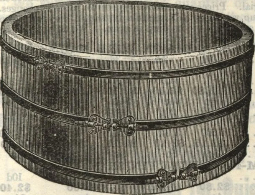 An illustration from Building material catalog no. 102, 1913, leaf 118