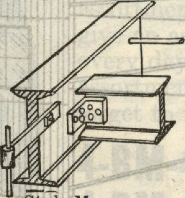 An illustration from Building material catalog no. 102, 1913, leaf 121