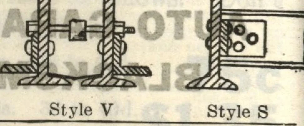 An illustration from Building material catalog no. 102, 1913, leaf 121