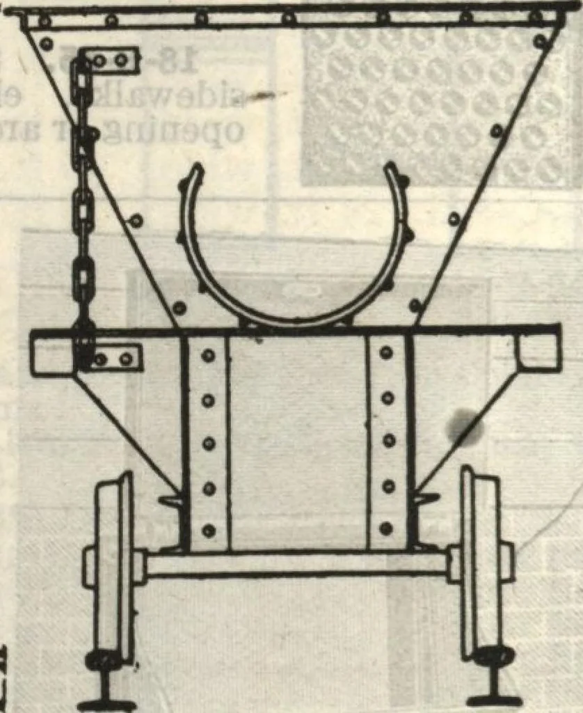 An illustration from Building material catalog no. 102, 1913, leaf 123