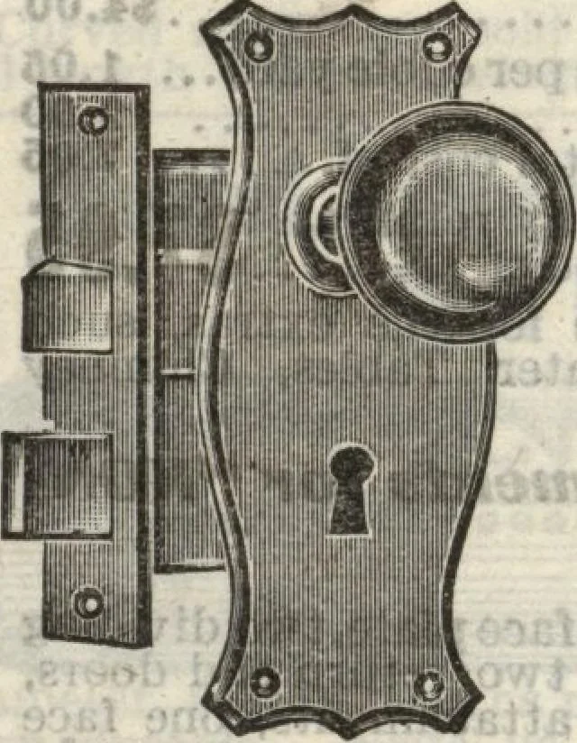 An illustration from Building material catalog no. 102, 1913, leaf 125