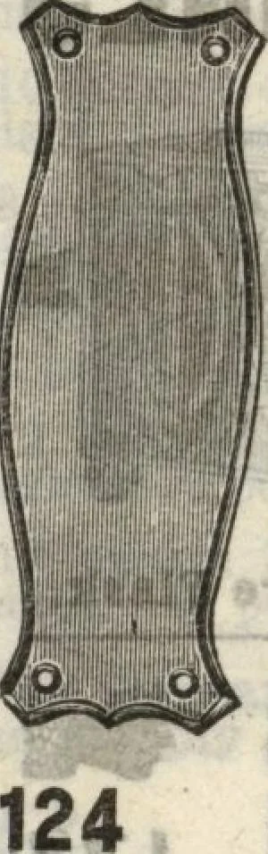 An illustration from Building material catalog no. 102, 1913, leaf 125