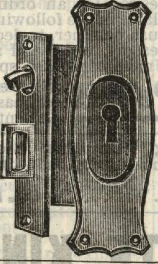 An illustration from Building material catalog no. 102, 1913, leaf 125
